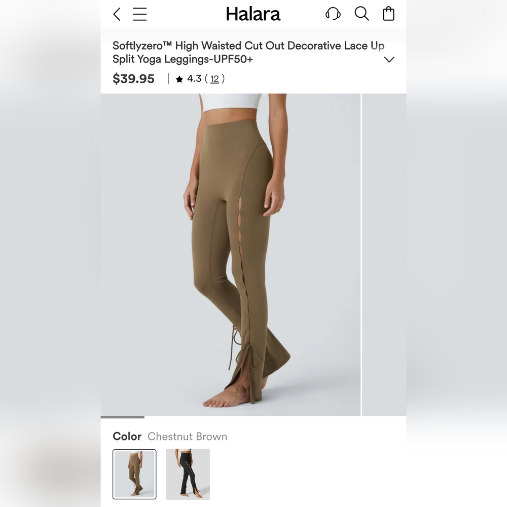 Halara Leggings